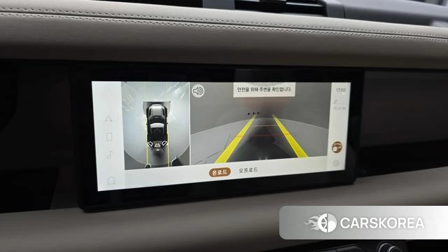 Land Rover Defender (L663) 2024 Черный из Кореи, фото 6