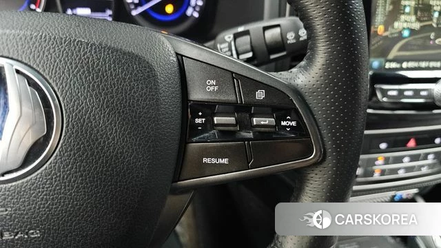Ssangyong Rexton Sports 2021 Серый из Кореи, фото 6