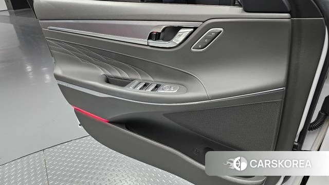 Hyundai The New Grandeur IG Hybrid 2020 Белый из Кореи, фото 6