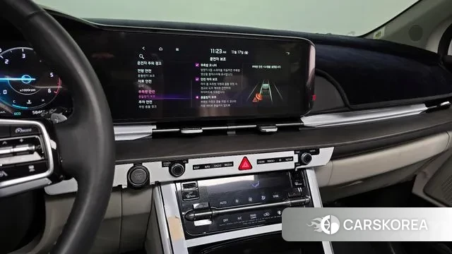 Kia Carnival 4th generation 2023 Белый из Кореи, фото 6