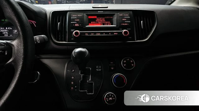 Kia The New Kia Ray 2023 Белый из Кореи, фото 6