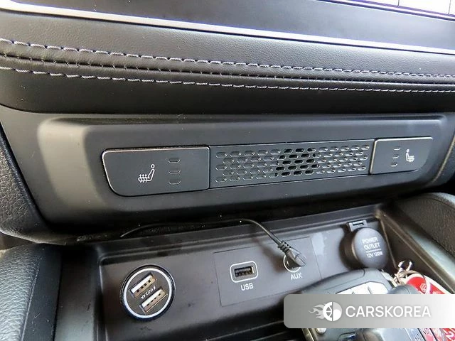 Ssangyong Rexton Sports 2018 Черный из Кореи, фото 6