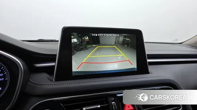 Genesis G70 2018 Синий из Кореи, фото 6