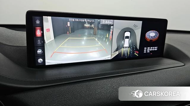 Genesis GV80 2020 Белый из Кореи, фото 6
