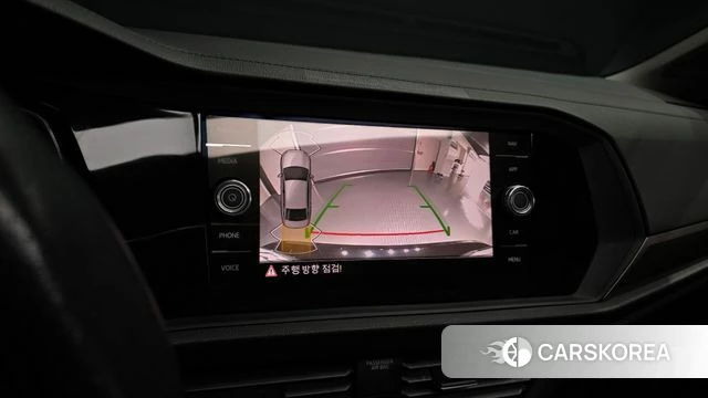 Volkswagen 7th Generation of Jetta 2021 Черный из Кореи, фото 6