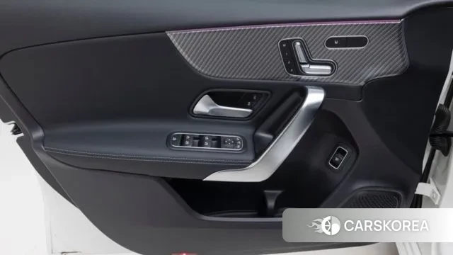 Mercedes-Benz A-Class W177 2025 Белый из Кореи, фото 6