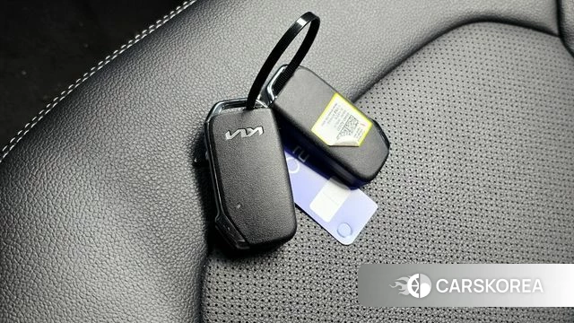 Kia The New Kia Ray EV 2024 Белый из Кореи, фото 6