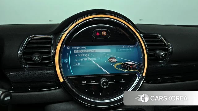 Mini Cooper Clubman 2022 Красный из Кореи, фото 6