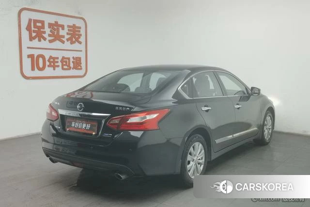 Nissan Teana 2018 Черный из Китая, фото 6