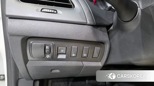 Renault Korea (Samsung) SM3 Neo 2018 Белый из Кореи, фото 6