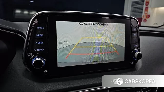 Hyundai Santa Fe TM 2018 Серый из Кореи, фото 6