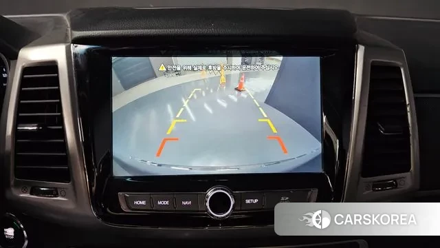 Ssangyong Rexton Sports 2018 Серый из Кореи, фото 6