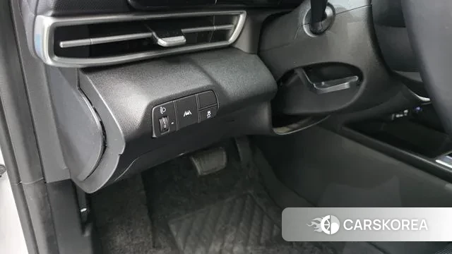 Hyundai Avante (CN7) 2021 Белый из Кореи, фото 6