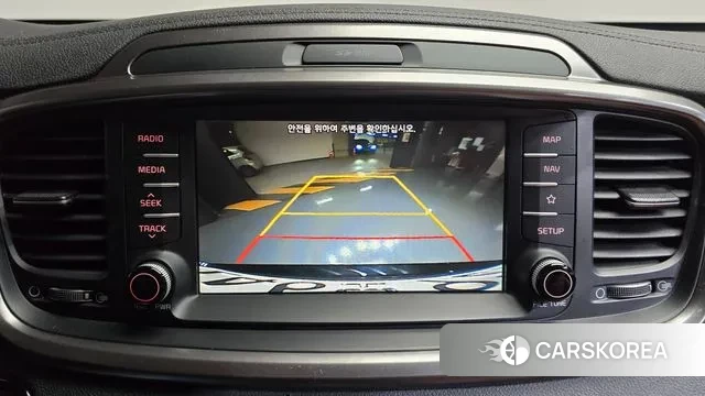 Kia The New Sorento 2018 Черный из Кореи, фото 6