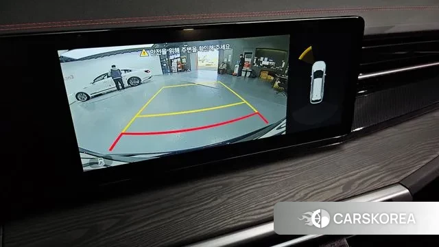 Ssangyong Actian 2nd Generation 2024 Черный из Кореи, фото 6