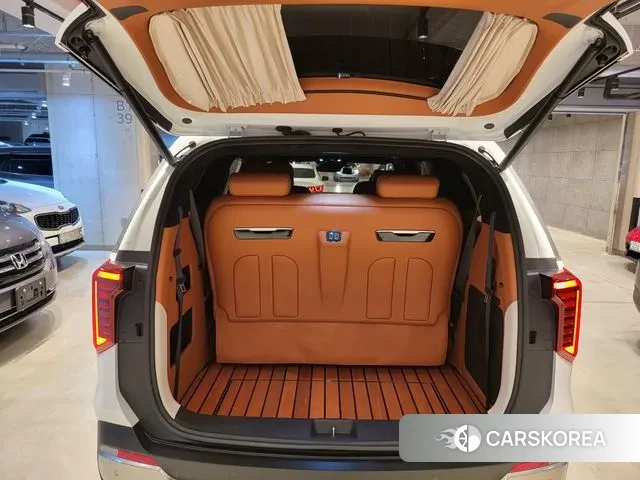 Kia The New Carnival 4th Generation 2024 Белый из Кореи, фото 6