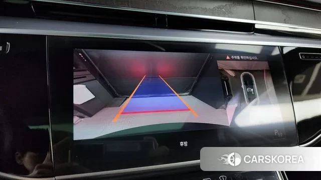 Audi A8 (D5) 2021 Черный из Кореи, фото 6