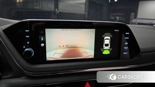 Hyundai Sonata (DN8) 2020 Белый из Кореи, фото 6