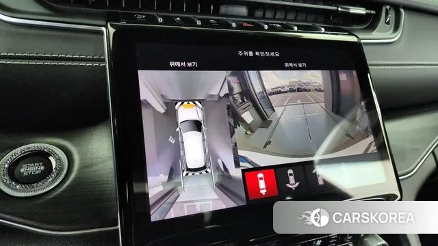 Jeep Grand Cherokee (WL) 2021 Белый из Кореи, фото 6