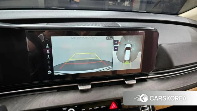 Kia Carnival 4th generation 2021 Белый из Кореи, фото 6