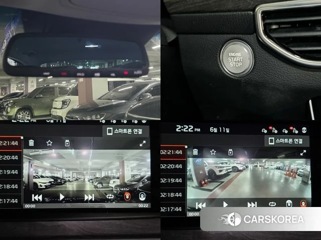 Kia K7 Premier 2020 Синий из Кореи, фото 6