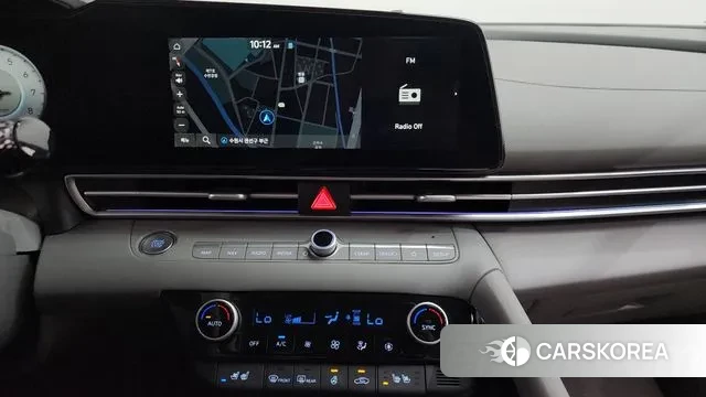 Hyundai The New Avante (CN7) 2025 Серый из Кореи, фото 6