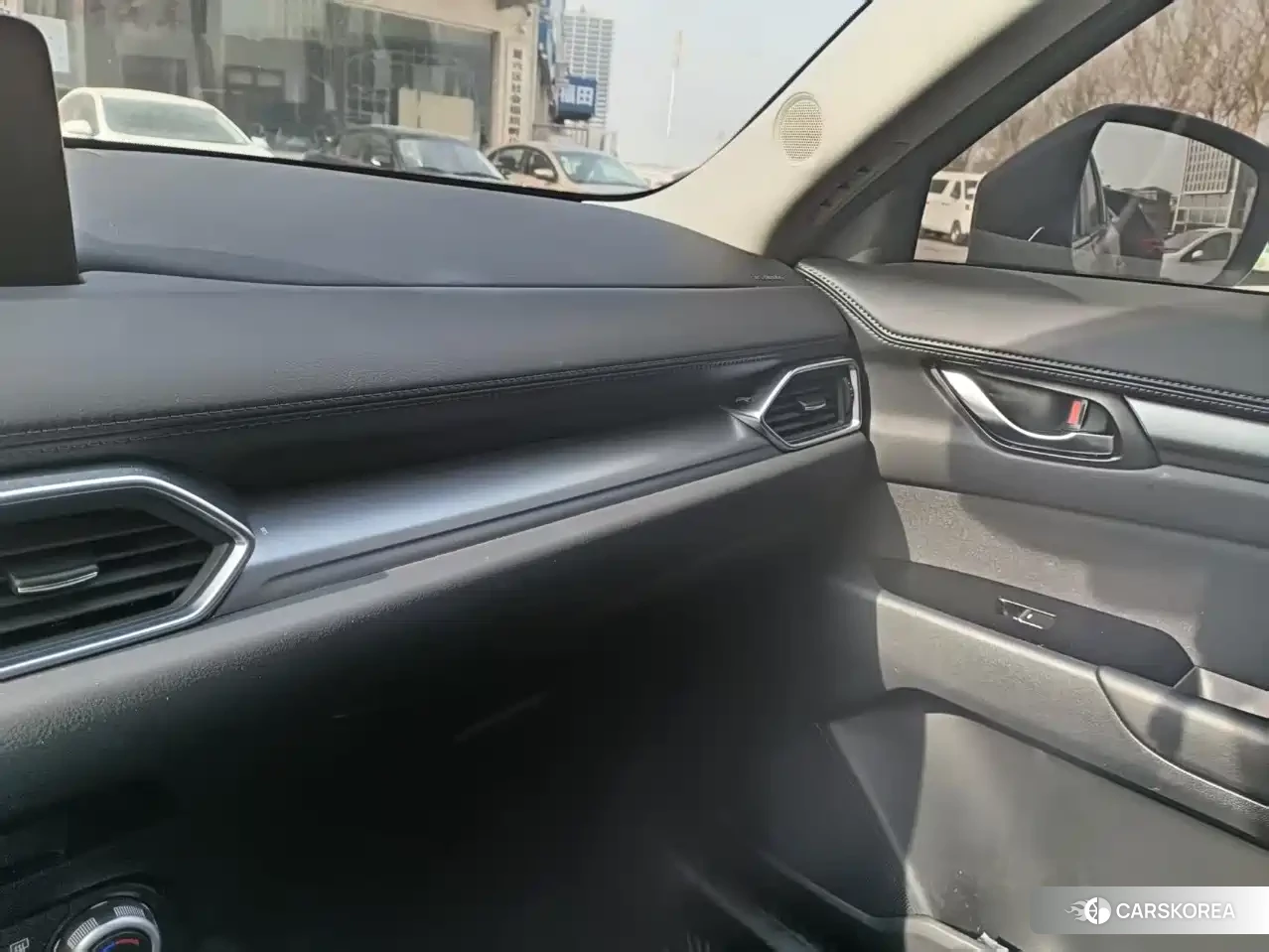 Mazda CX-5 2022 Синий из Китая, фото 6