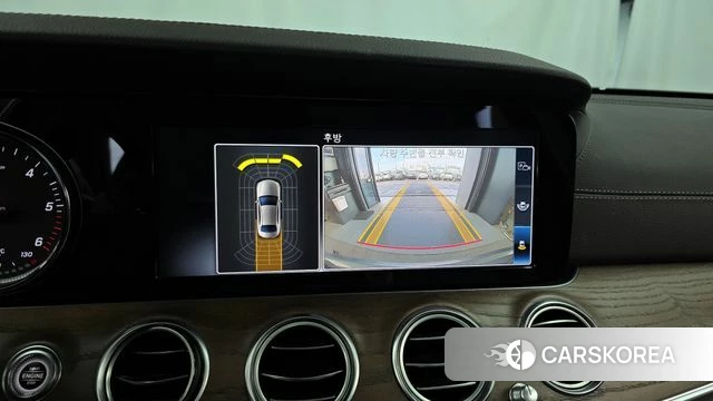 Mercedes-Benz E-Class W213 2019 Серый из Кореи, фото 6