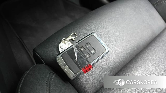 Renault Korea (Samsung) SM6 2018 Серебряный из Кореи, фото 6