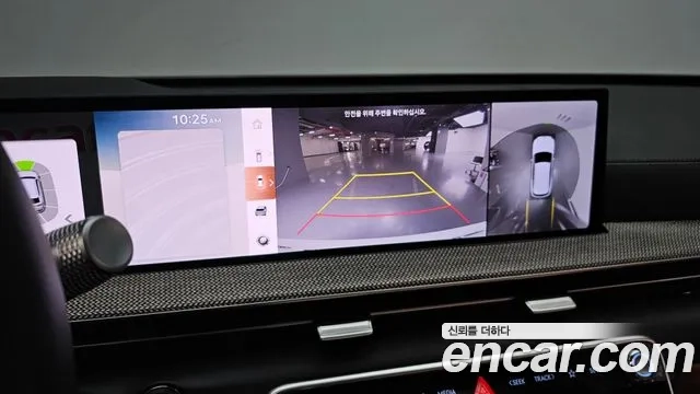 Genesis GV80 2023 Белый из Кореи, фото 6