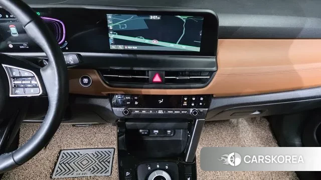 Kia The New Seltos 2023 Белый из Кореи, фото 6