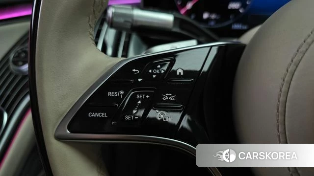 Mercedes-Benz S-Class W223 2022 Белый из Кореи, фото 6