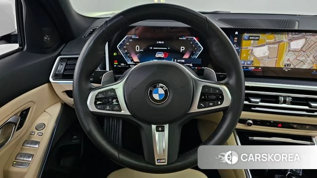 BMW 3 Series (G20) 2024 Белый из Кореи, фото 6