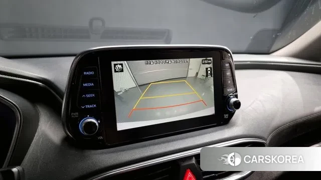 Hyundai Santa Fe TM 2018 Белый из Кореи, фото 6