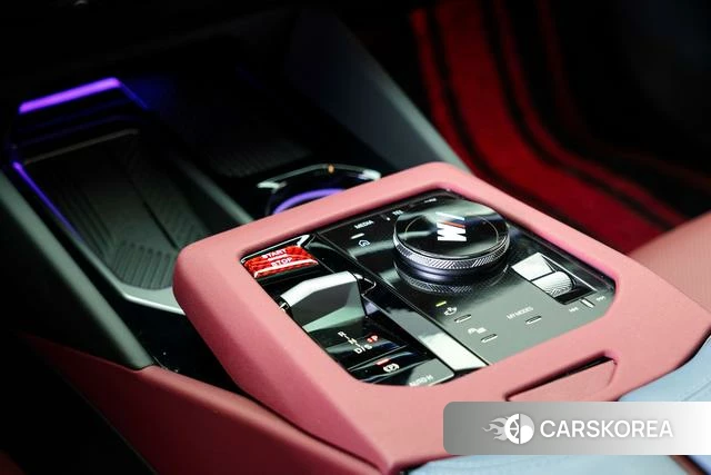 BMW 5 series 2026 Черный из Китая, фото 6