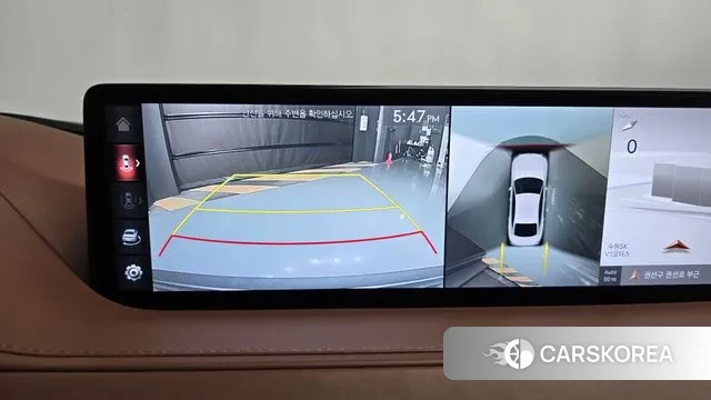 Genesis G80 (RG3) 2023 Серый из Кореи, фото 6