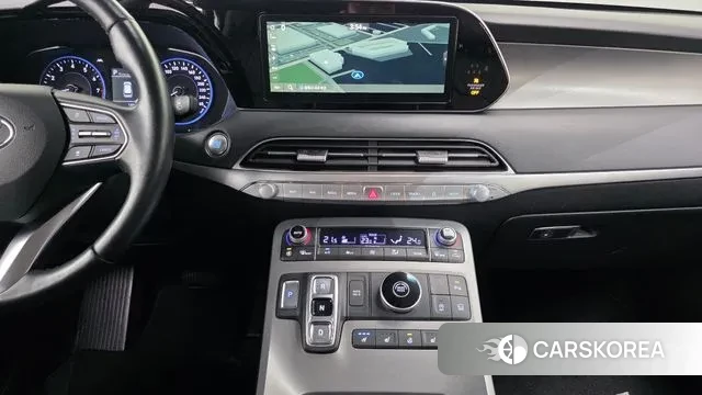 Hyundai Palisade 2021 Черный из Кореи, фото 6