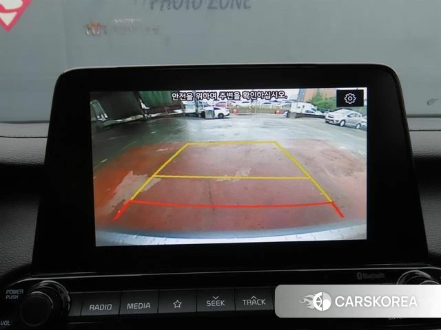 Kia Come New K3 2019 Серый из Кореи, фото 6