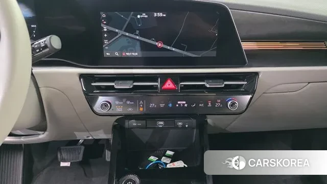 Kia Di All New Niro EV 2022 Серебристо-серый из Кореи, фото 6