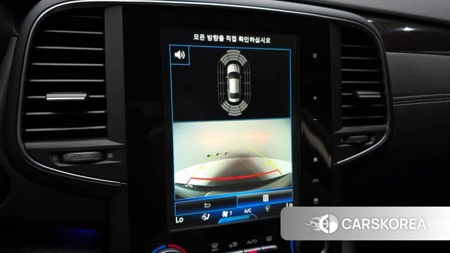 Renault Korea (Samsung) SM6 2019 Черный из Кореи, фото 6