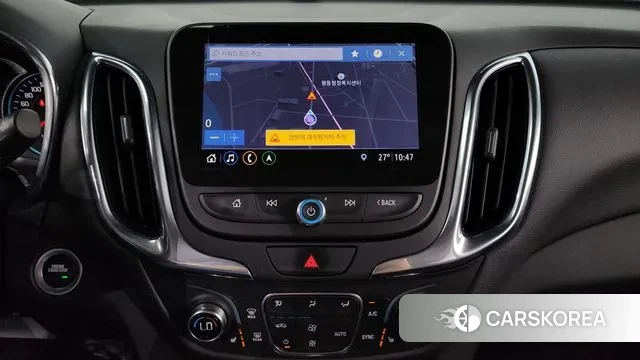 Chevrolet (GM Daewoo) Equinox 2019 Серый из Кореи, фото 6