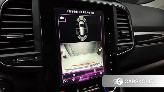 Renault Korea (Samsung) QM6 2019 Черный из Кореи, фото 6