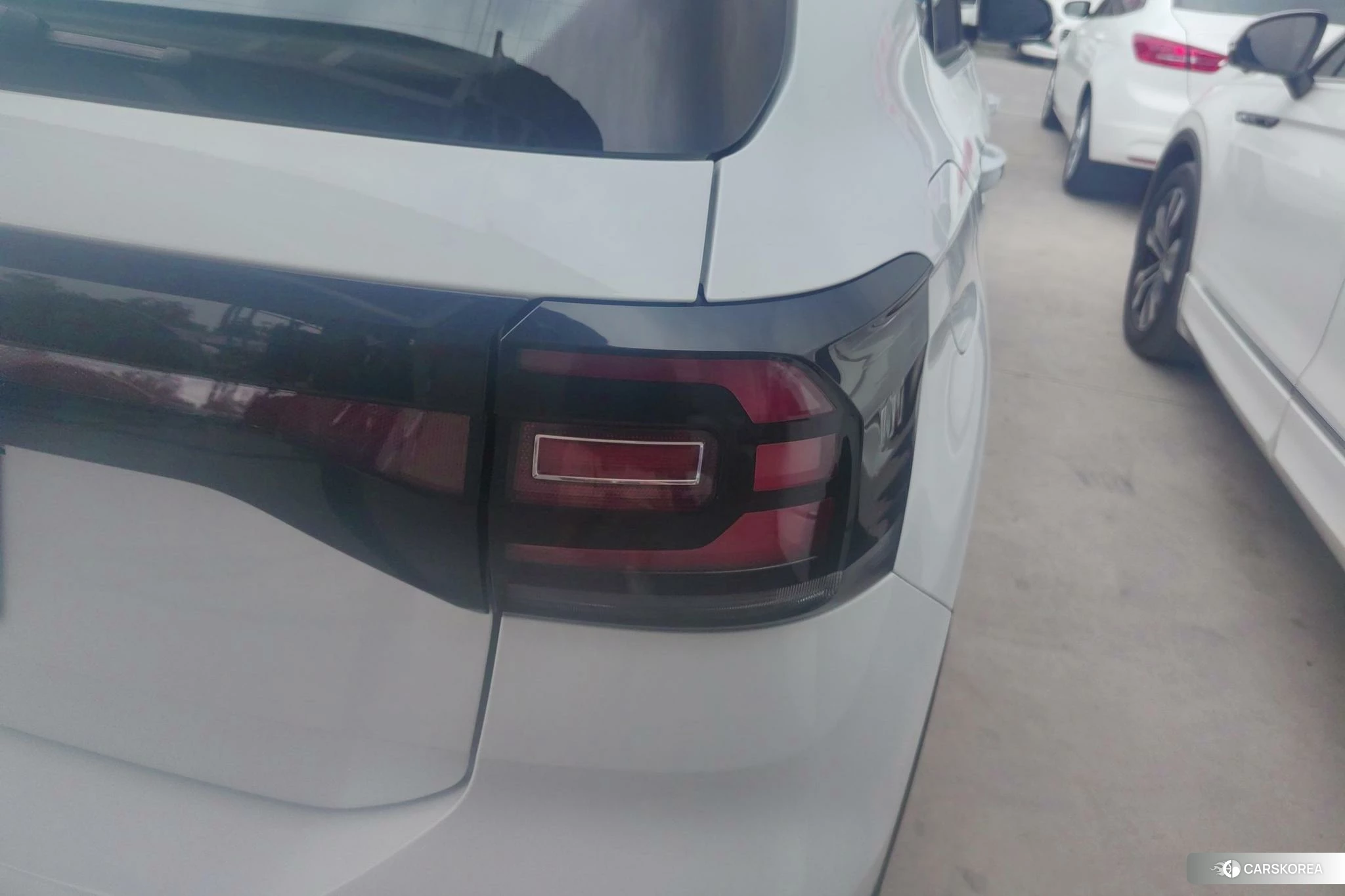 Volkswagen Exploring the shadow 2021 Белый из Китая, фото 6