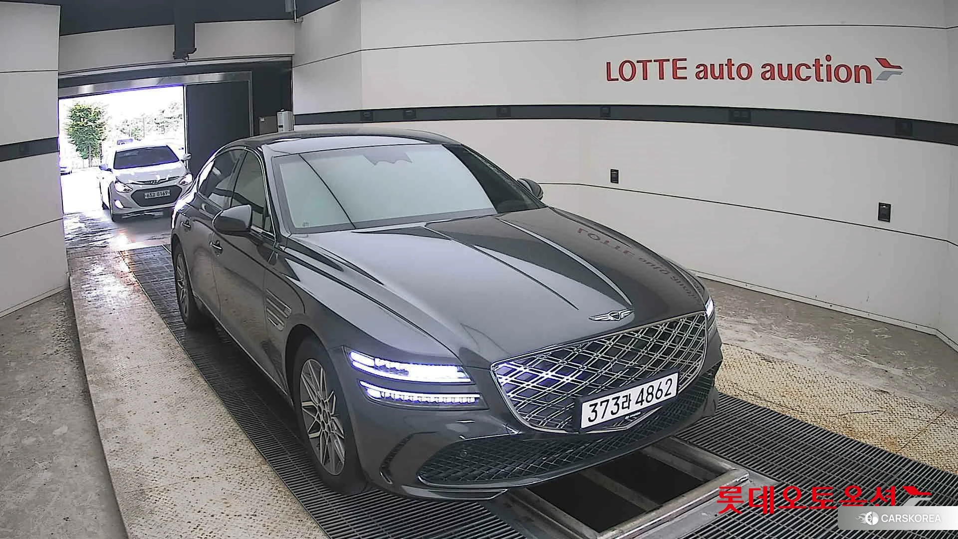 Hyundai G80 2025 Другое из Кореи, фото 6