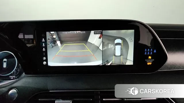 Hyundai Palisade 2021 Белый из Кореи, фото 6