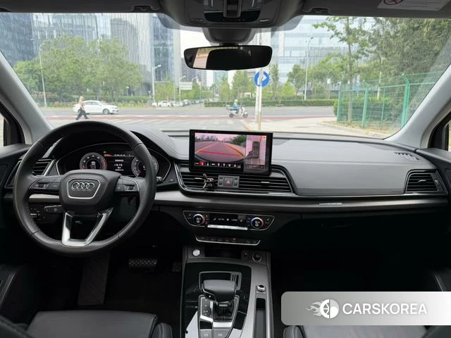 Audi Q5L 2022 Черный из Китая, фото 6