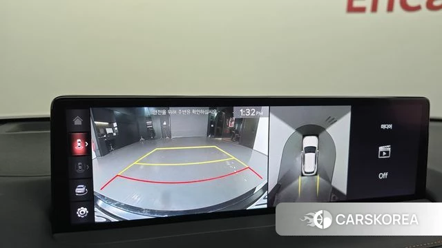 Genesis GV70 2023 Белый из Кореи, фото 6