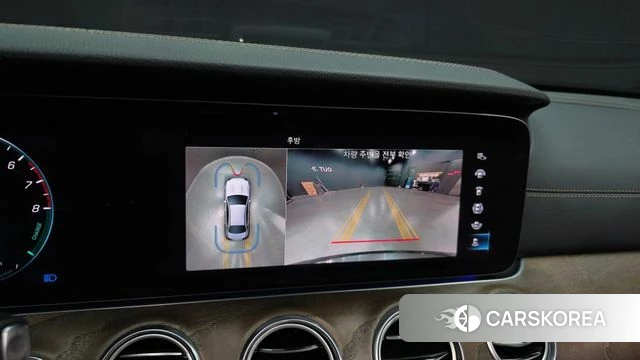 Mercedes-Benz E-Class W213 2021 Серый из Кореи, фото 6
