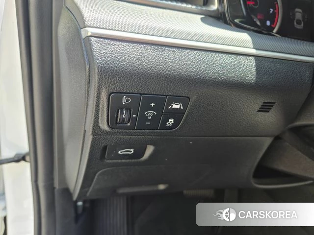 Kia K5 3rd generation 2021 Белый из Кореи, фото 6