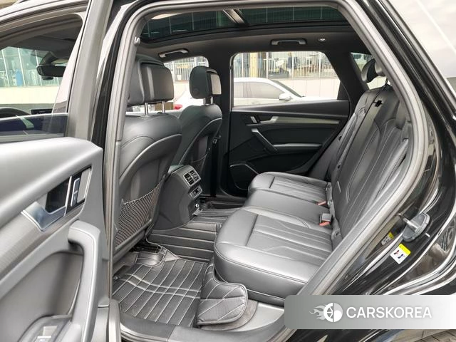 Audi Q5L 2024 Черный из Китая, фото 6